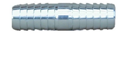 1-1/2 Inch Galvanized Steel Insert Coupling