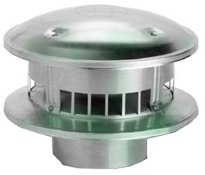 Type  inchB inch Gas Vent 3-Inch Round Top