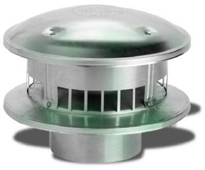 Type  inchB inch Gas Vent 4-Inch Round Top