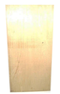 2x4 1/4 inch Lauan Plywood