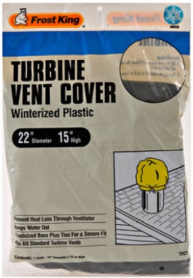 Turbine Vent Cover