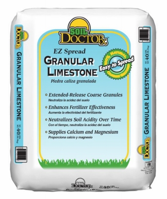 40-Lb. Granular Limestone