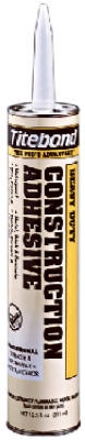 Heavy-Duty Construction Adhesive, 10-oz.