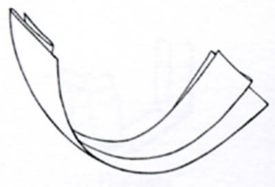 Gutter Slip Connector, Half Round, Galvanized, 5-In.