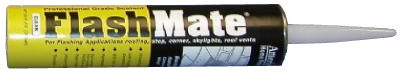 Flash Mate Caulk, 10-oz.