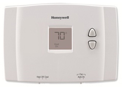 Digital Manual Thermostat