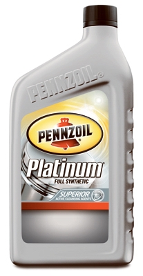 Platinum OW20 Synthetic Engine Oil, 1-Qt., Must Purchase in Quantities of 6