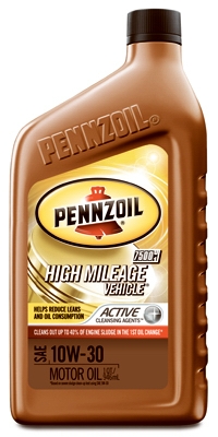 High-Mileage Motor Oil, 5W20, 1-Qt., Must Purchase in Quantities of 6
