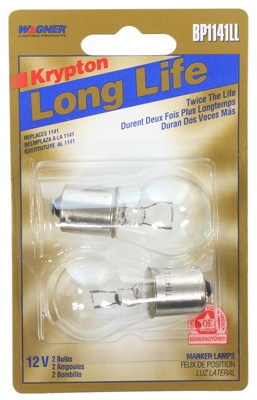 Automotive Light Bulb, BP114LL