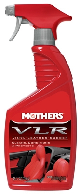 Vinyl/Leather/Rubber Care, 24-oz.