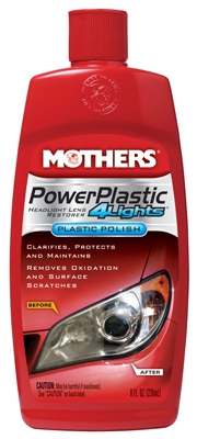 PowerPlastic 4Lights, 8-oz.