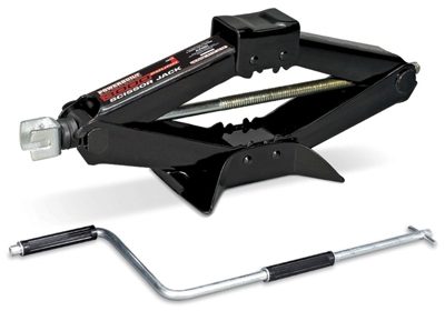 Scissor Floor Jack Kit, 3,000-Lb.