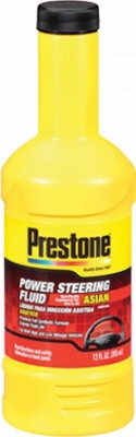 Power Steering Fluid, Asian, 12-oz.