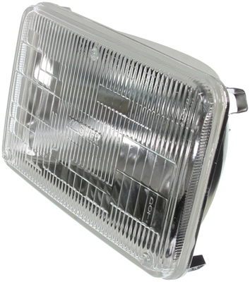 Brite Lite Sealed Beam Auto Head Lamp, H4656BL