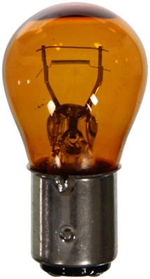 Long Life Miniature Amber Lamp, 2-Pack