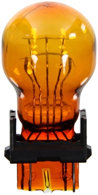 Long Life Miniature Amber Lamp, 2-Pack