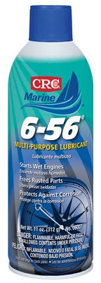6-56 Multi-Purpose Lubricant, 11-oz.