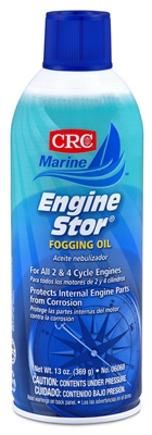 Engine Stor Fogging Oil, 13-oz.