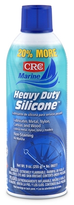 Marine Heavy Duty Silicone, 9-oz.