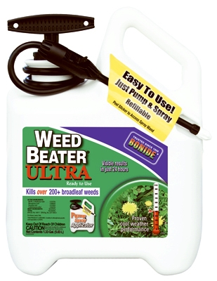 1.33GAL RTU Weed Beater