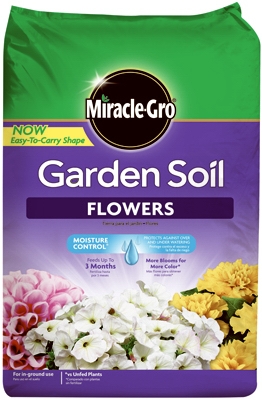 Flower Garden Soil, 1.5-Cu. Ft.