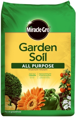 All-Purpose Garden Soil, 2-Cu. Ft.