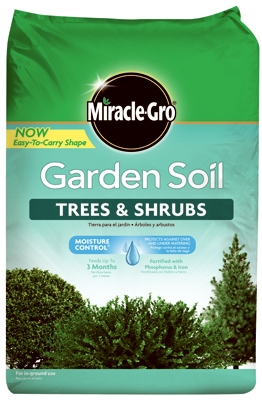 Garden Soil, Tree & Shrub, 1.5-Cu. Ft.