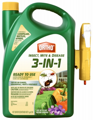 Insect Mite & Disease Control, 1-Gal. Ready-to-Use