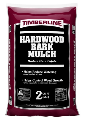 2CUFT HardWD Mulch