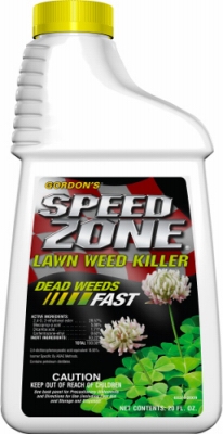 Speedzone Lawn Weed Killer, 20-oz.