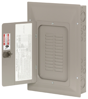 125A 24CH Load Center