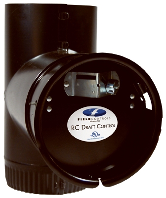 8 inchDraft Control/BLK Tee