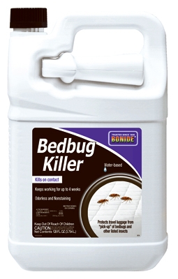 Bed Bug Killer, 1-Gallon