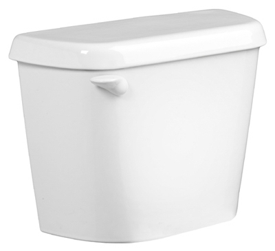 Colony Insulated HET Toilet Tank, 1.28 GPF, White, 12-In.