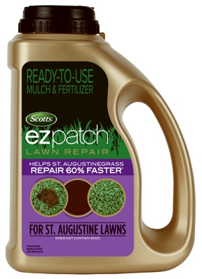 EZ Seed Patch For St. Augustine Grass, 3.75-Lb.