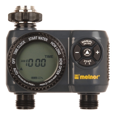 2-Zone Water Timer