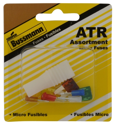 ATR Emergency Fuse Kit
