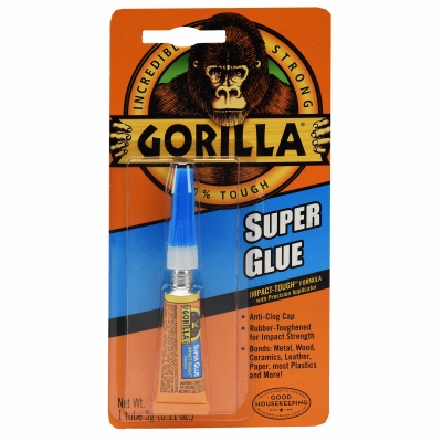 Super Glue, 3-gm.