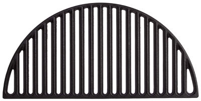 Cooking Grate, Half Moon, Cast Iron