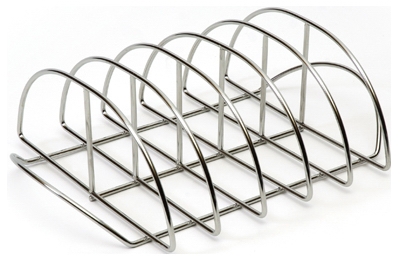 Rib Rack, Stainless Steel
