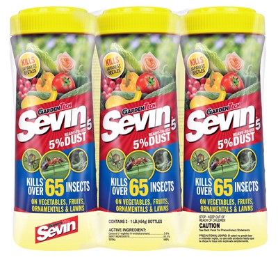 Sevin 3PK LB Bug Killer