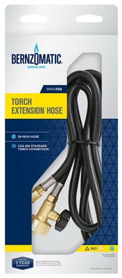 WHO159 Torch Extension Hose
