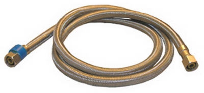 Appliance & Faucet Connector, 3/8-In. x 3/8-In. Compression x 48-In.