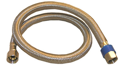 Appliance & Faucet Connector, 3/8-In. x 3/8-In. Compression x 36-In.