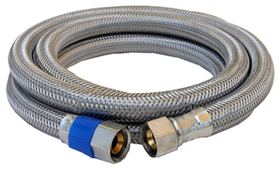 Appliance & Faucet Connector, 3/8-In. x 3/8-In. Compression x 60-In.