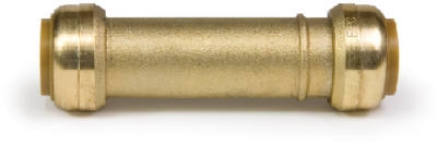 Push On Slip Coupling, 1/2-In.