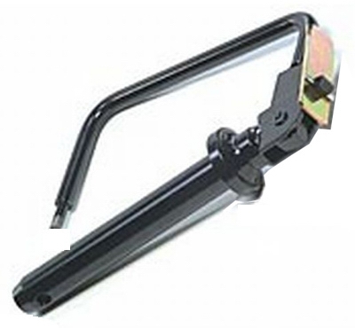 Locklease Hitch Pin, 7/8 x 6-In.