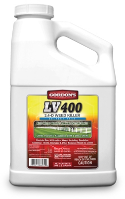 LV400 Weed Killer, 2,4-D, 1-Gal. Concentrate