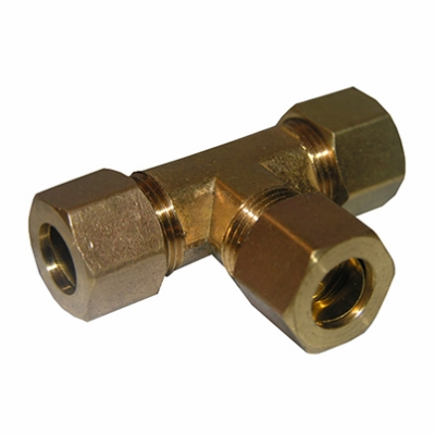 1/2 inch BRS CMP Tee