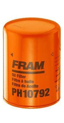 PH10792 Heavy Duty Oil Filter Spin-On